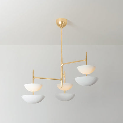 Corbett Lighting Evander 42" Wide Chandelier