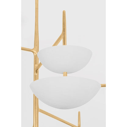 Corbett Lighting Evander 55" Wide Chandelier