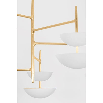 Corbett Lighting Evander 55" Wide Chandelier