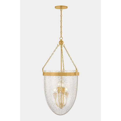 Corbett Lighting Angus 4 Light 17" Wide Pendant