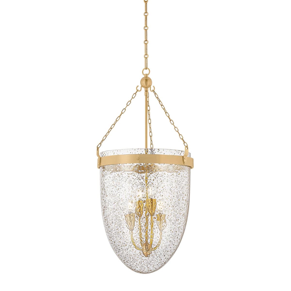 Angus 4 Light 17" Wide Pendant