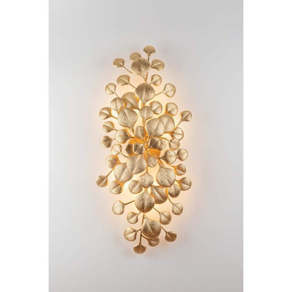 Corbett Lighting Menorca 6 Light 48" Tall Wall Sconce