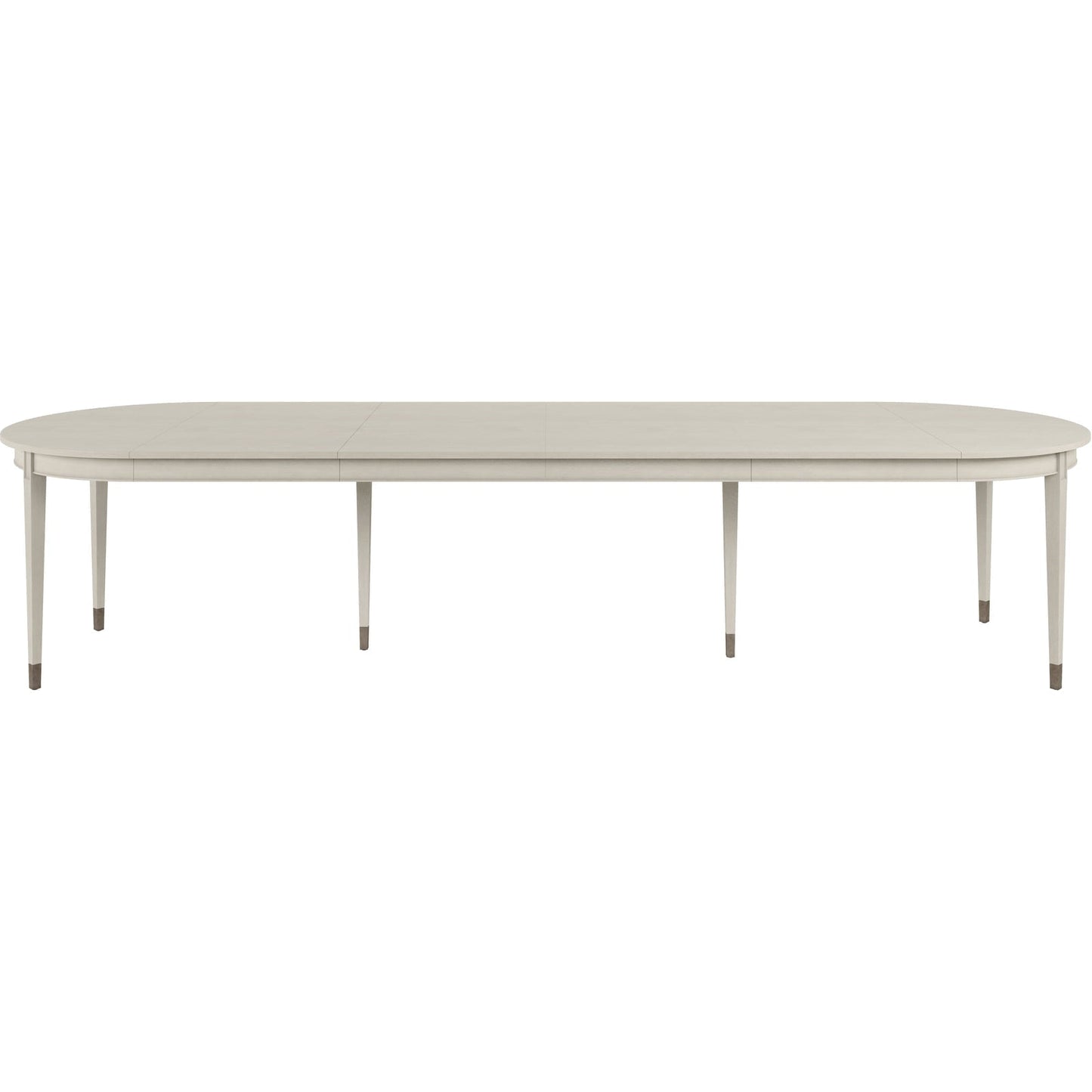 Jonathan Charles Synodic Swedish Dining Table (496095-140L-PEW)