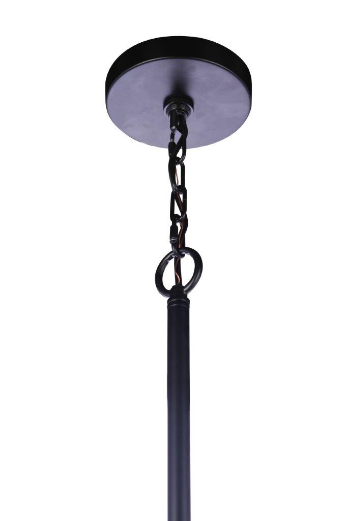 Mesh 12 Light 36" Wide Pendant