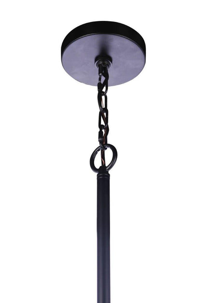 Mesh 12 Light 36" Wide Pendant