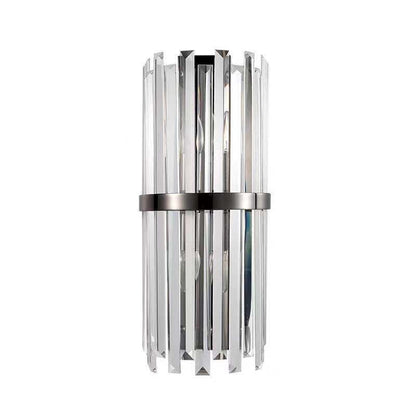 Crystal Background Wall Lamp