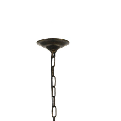 Crystorama Lighting Group Butler 8 Light 26" Wide Crystal Chandelier with Swarovski Strass Crystal Accents