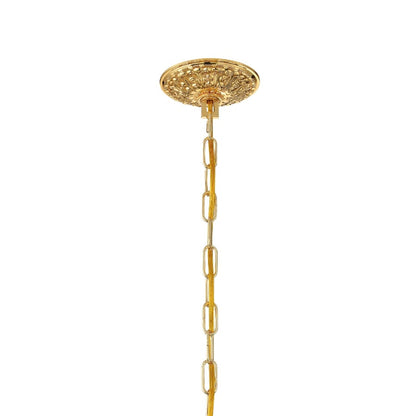 Crystorama Lighting Group Maria Theresa 37 Light 64" Wide Crystal Chandelier with Hand Cut Crystal Accents
