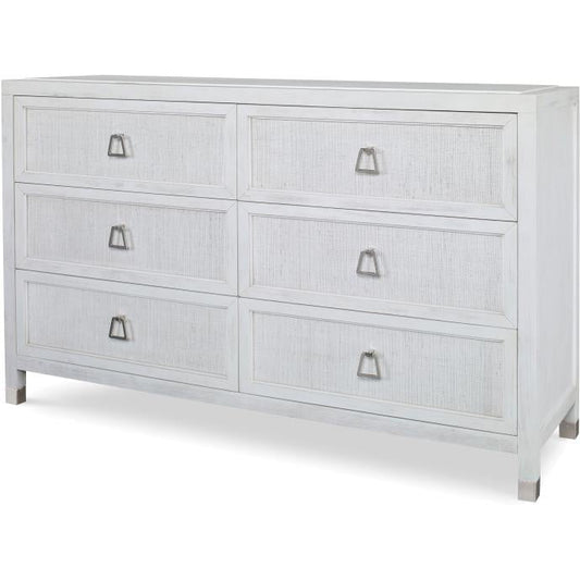 Century Furniture Curate Atlas Six Drawer Dresser