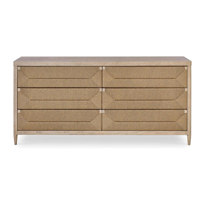Century Furniture Curate Palmetto Six Drawer Dresser
