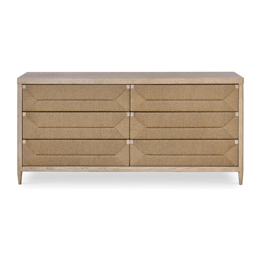 Century Furniture Curate Palmetto Six Drawer Dresser