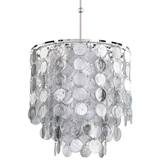 Carina 9 Light 24" Wide Chandelier