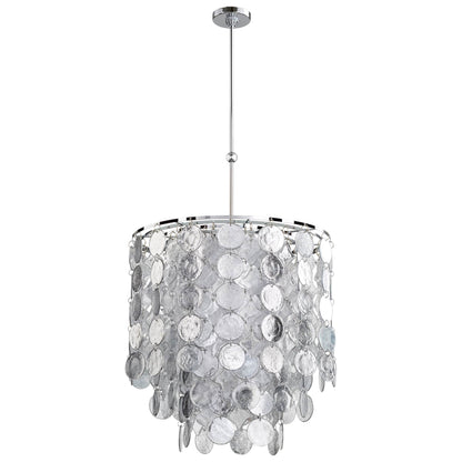 Carina 9 Light 24" Wide Chandelier