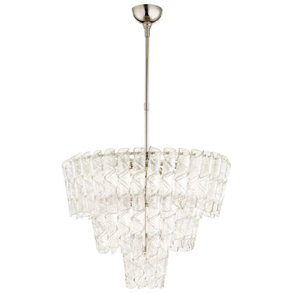 Cyan Design Cannoli 10 Light 27" Wide Chandelier