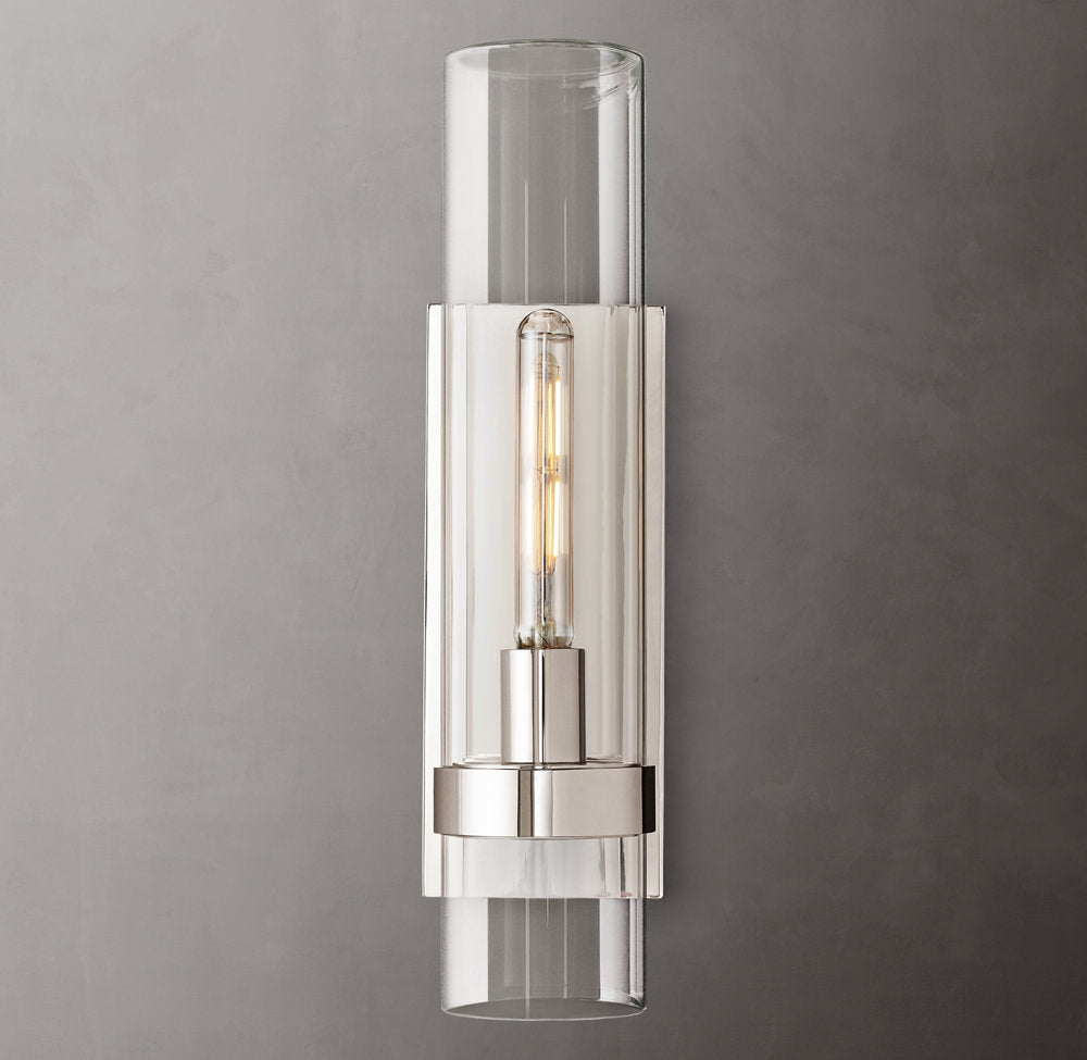 Ravelle Grand Outdoor Wall Sconce
