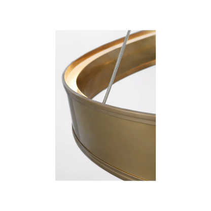 Connery 50" Ring Chandelier