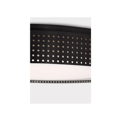Precision 18" Round Flush Mount
