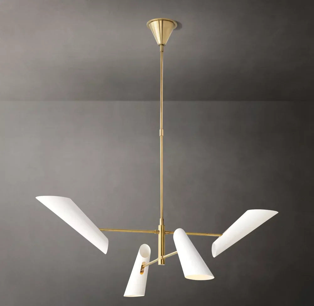 Franca Round Chandelier 50"