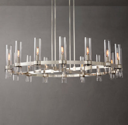 Ravelles Circular Chandelier 48"