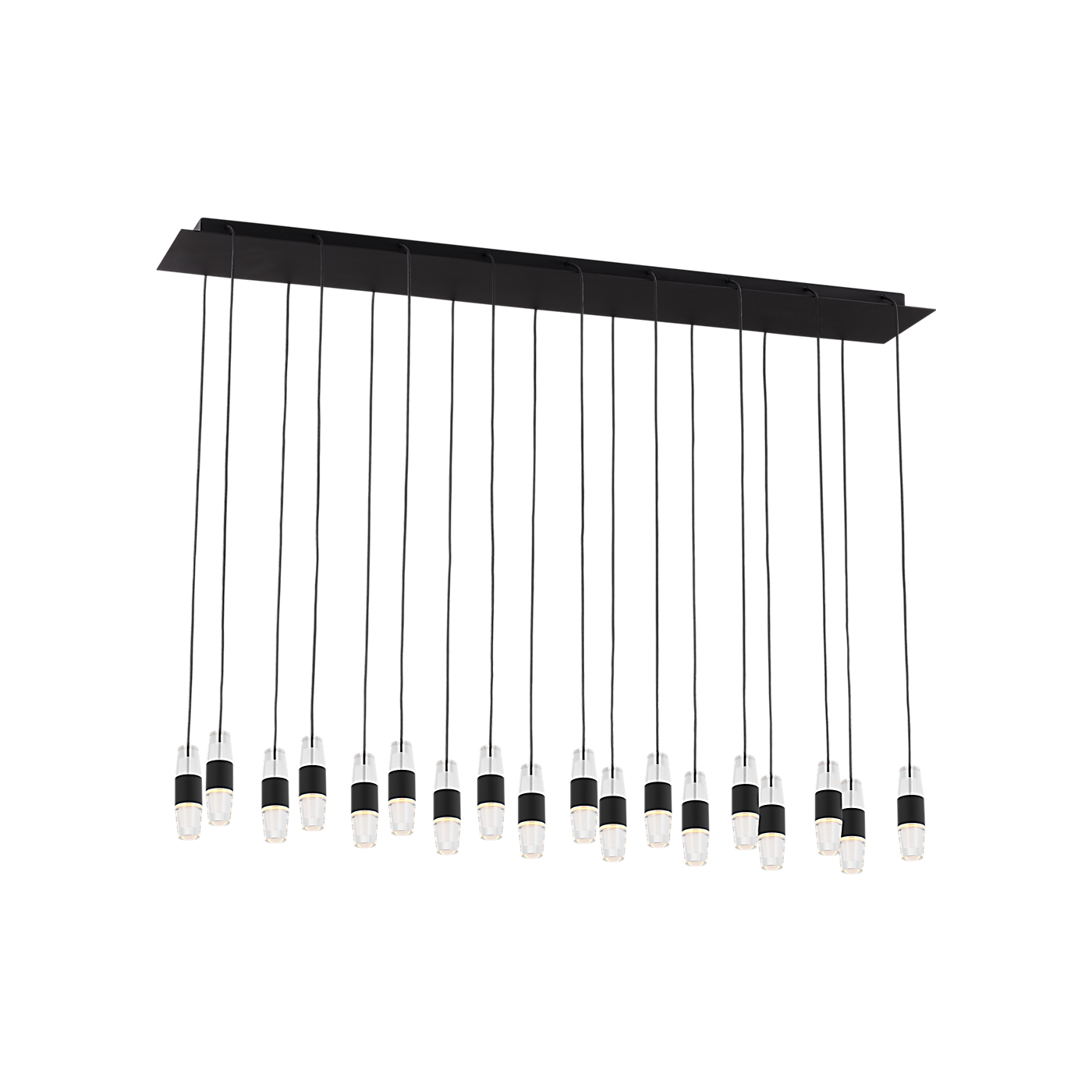 Lassell Short 18-Light Chandelier