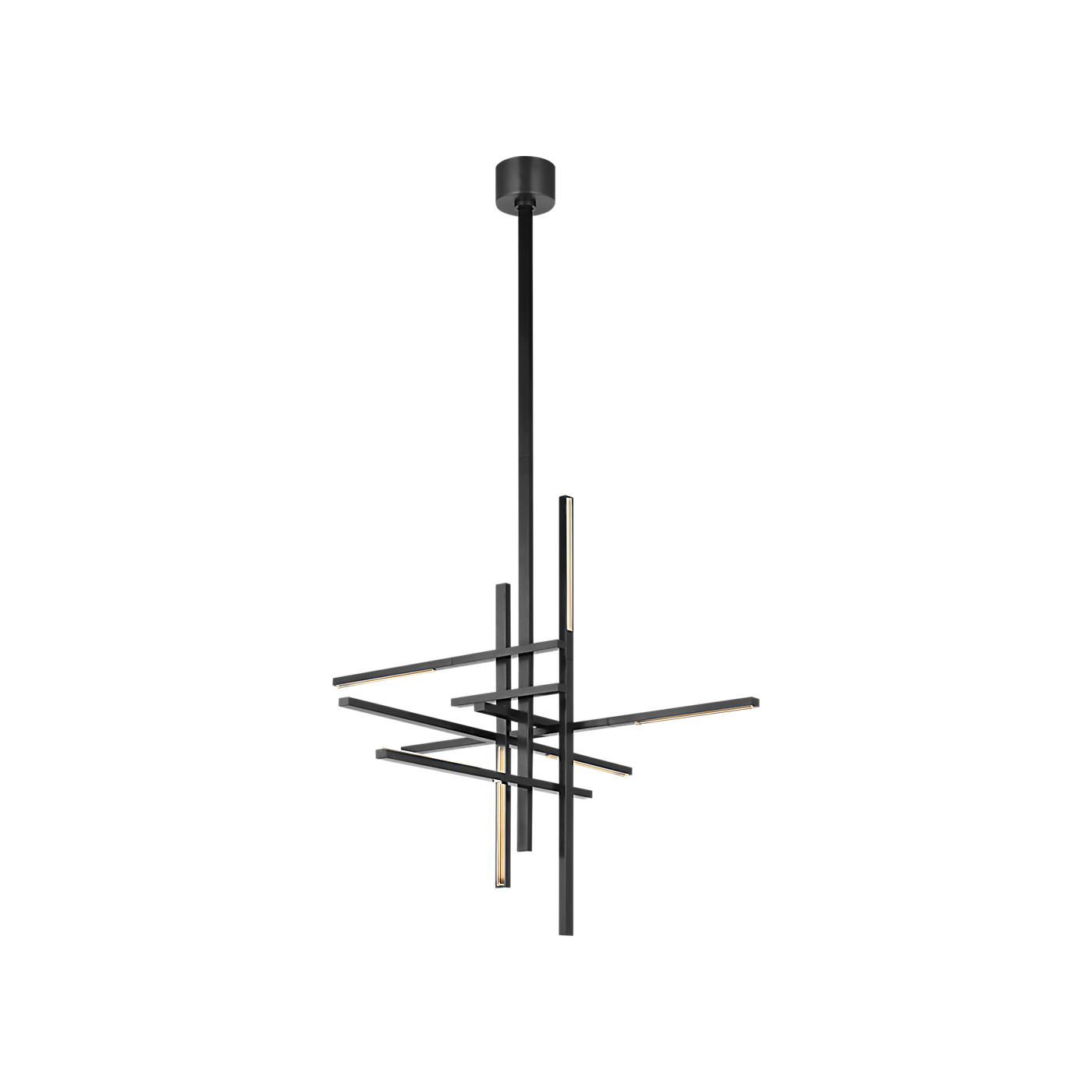 Cityscape Large Chandelier