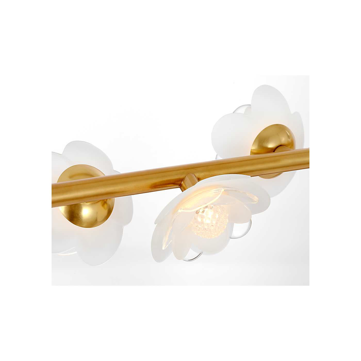 Petaluma 63" Linear Chandelier
