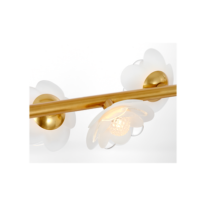 Petaluma 63" Linear Chandelier