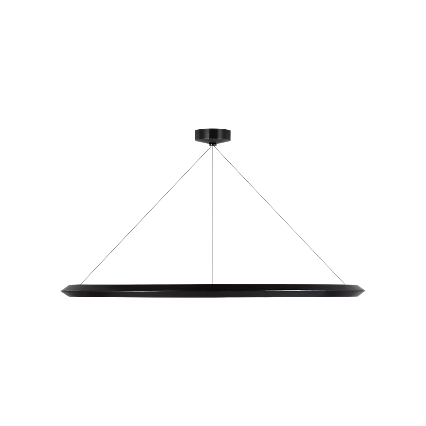 Encircle 48" Ring Chandelier
