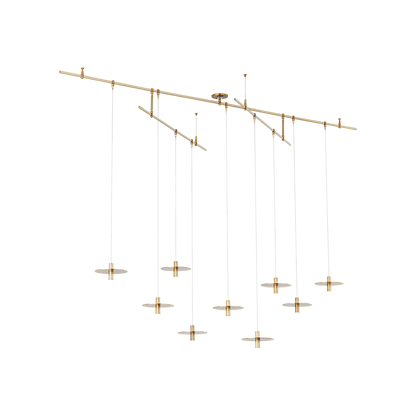 Mini Ponte Chandelier
