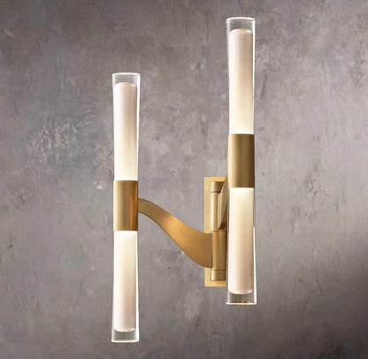 Brenta Twin Jointed Wall Sconce
