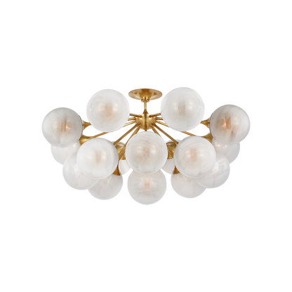Cristol 43" Flush Mount