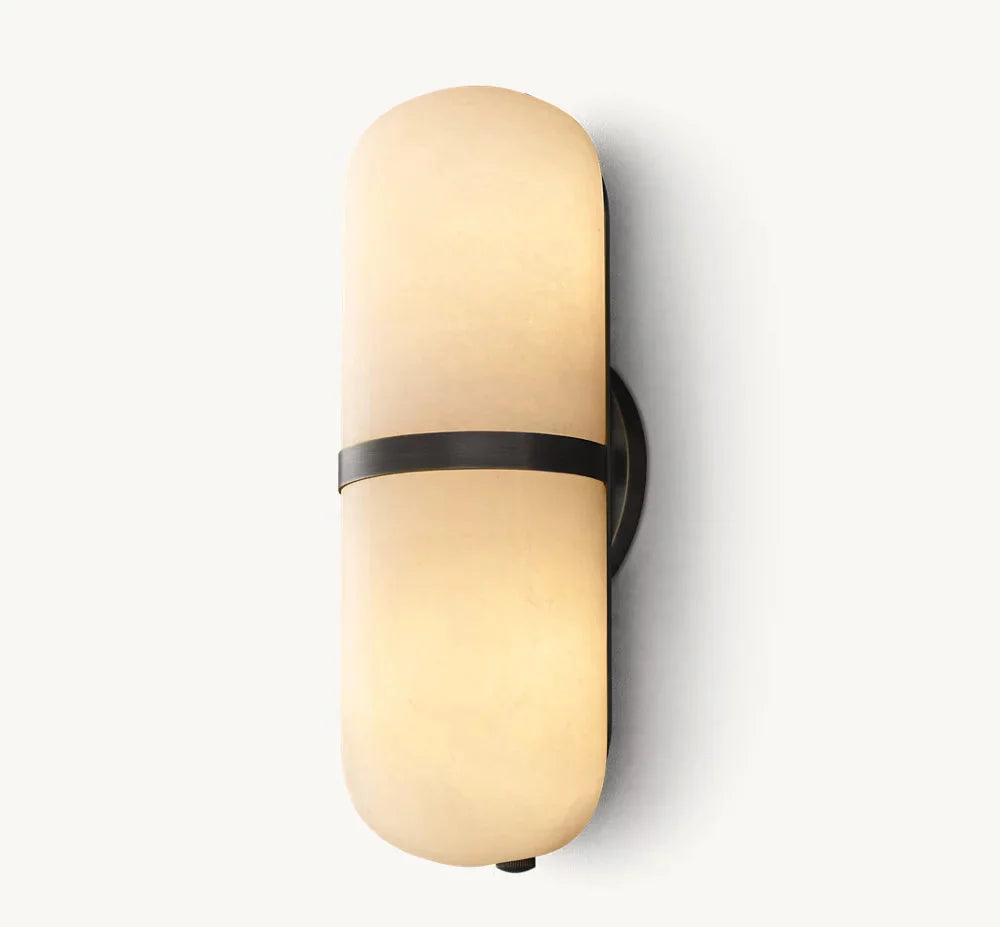 Mélangé Capsule Wall Sconce