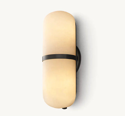 Mélangé Capsule Wall Sconce