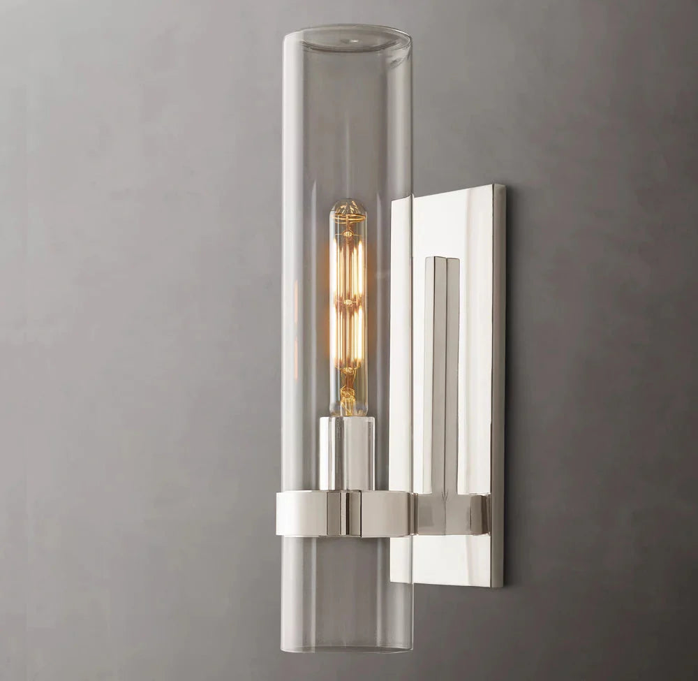 Ravelle Grand Outdoor Wall Sconce