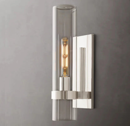 Ravelle Grand Outdoor Wall Sconce