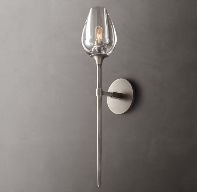 Tulips Grande Wall Sconce