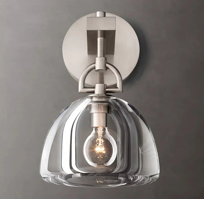 Botanists Dome Wall Sconce