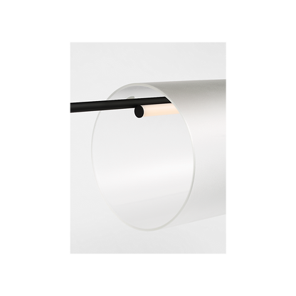Trace 60 Single Linear Chandelier