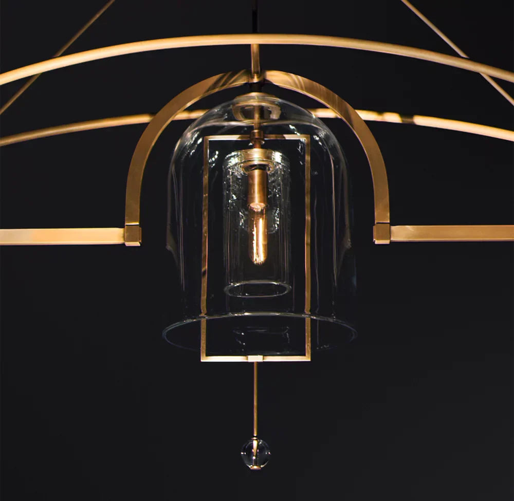Fulcrum Grand Sconce