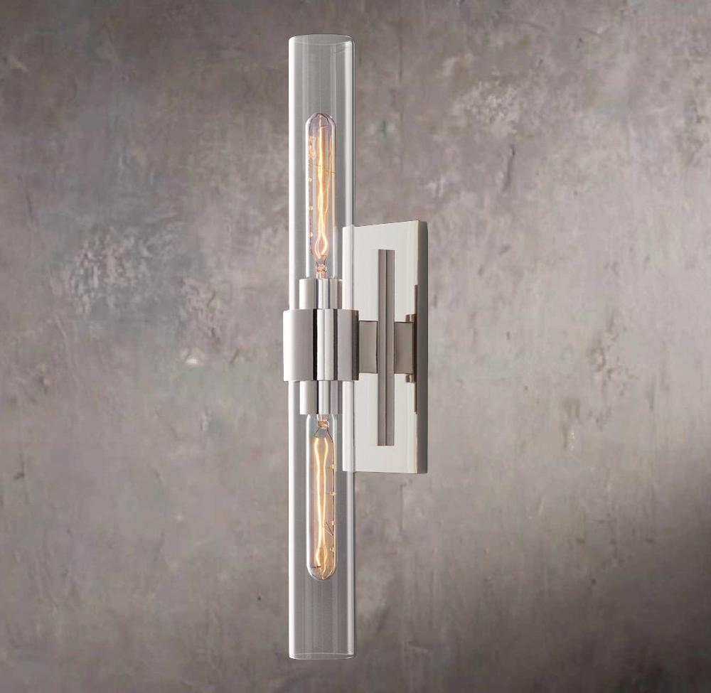 Ravelles Linear Wall Sconce