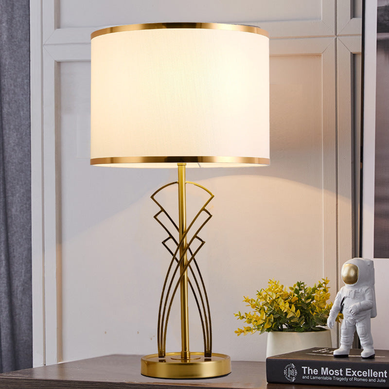 Modern Dimmable Table Lamp – Creative Lighting for Living Room & Bedroom