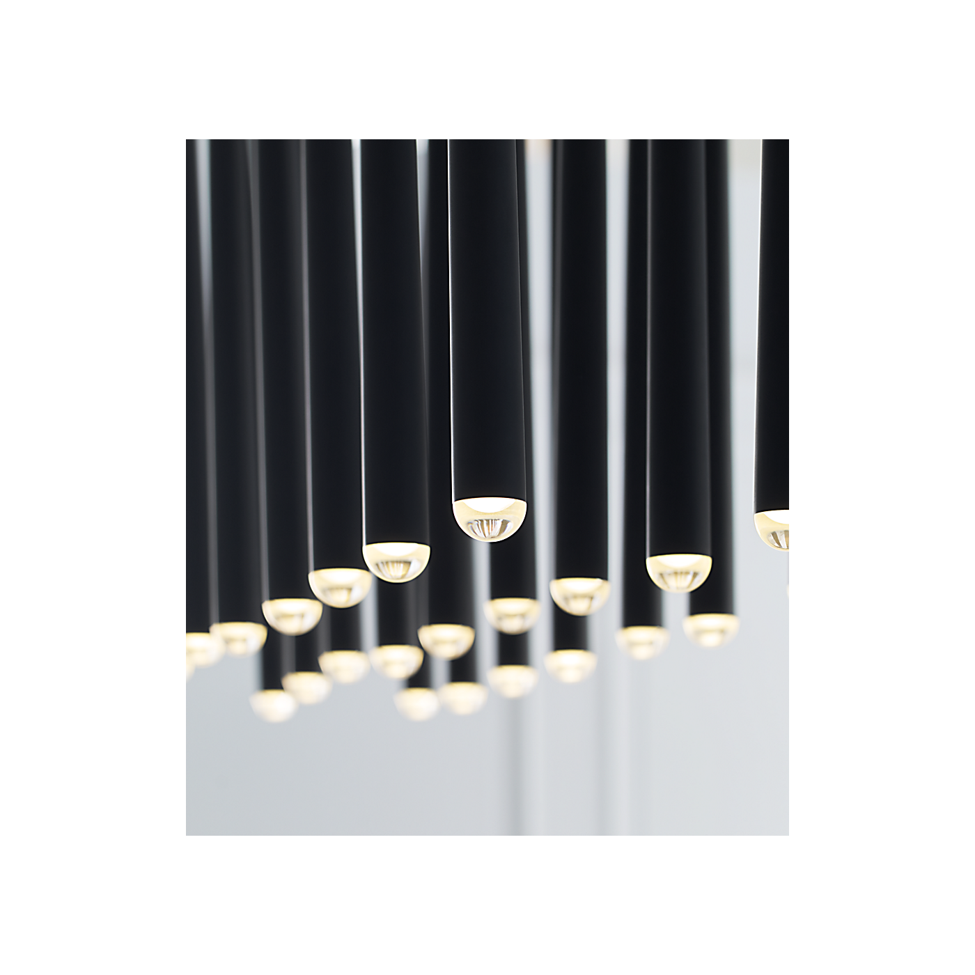 Pylon 27-Light Chandelier