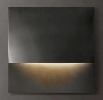 Tazah Square Wall Sconce