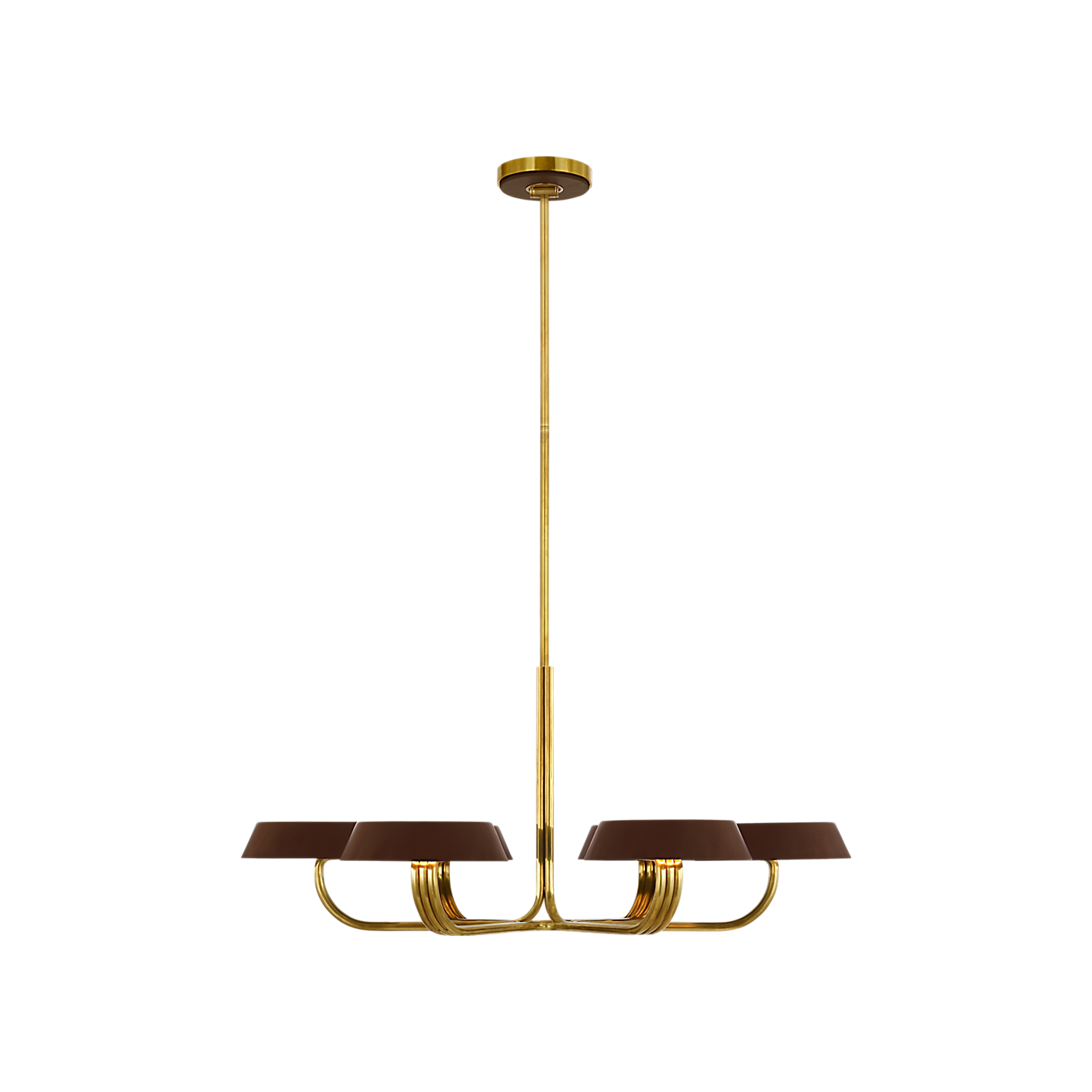 Hudson St. 37" Chandelier