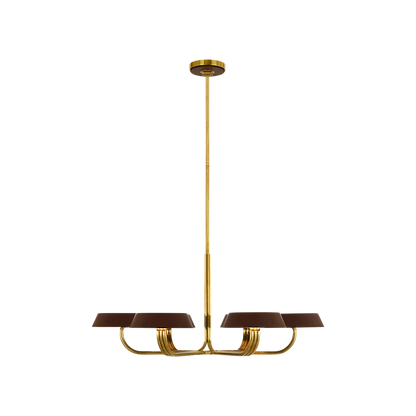 Hudson St. 37" Chandelier