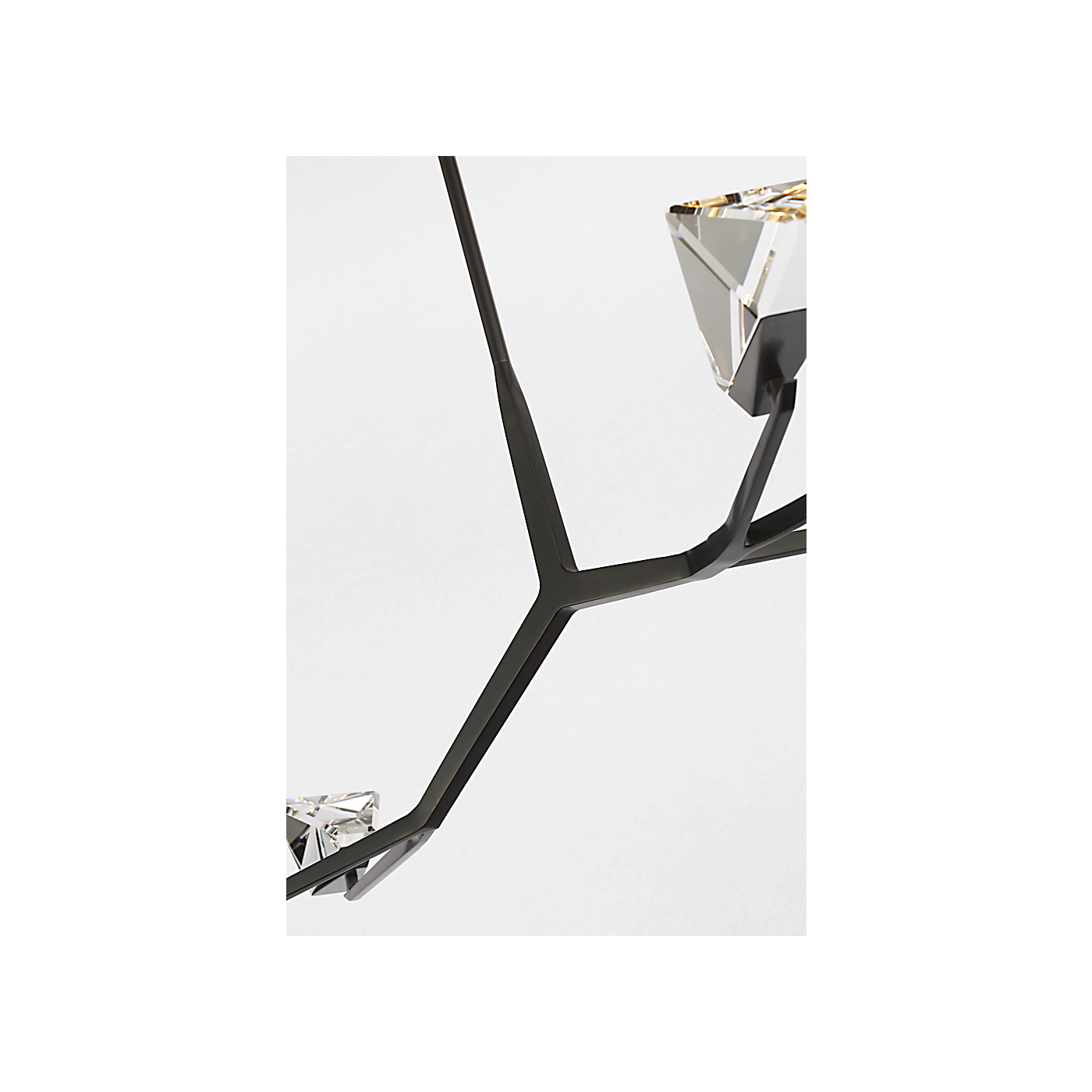 Carraig 53" 5 Light Chandelier