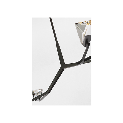 Carraig 53" 5 Light Chandelier