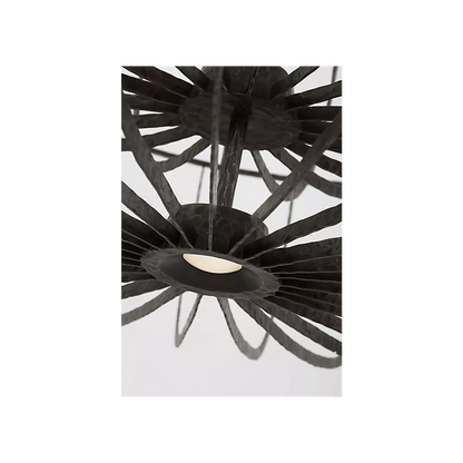 Sanchi X-Large Two Tier Chandelier