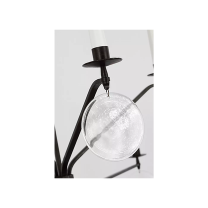 Danvers Grande Two-Tier Chandelier