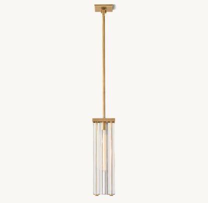 Savile Square Pendant